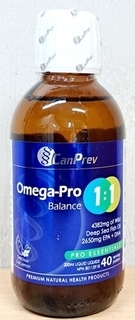 Omega-Pro -  BALANCE 1:1 (CanPrev) SALE